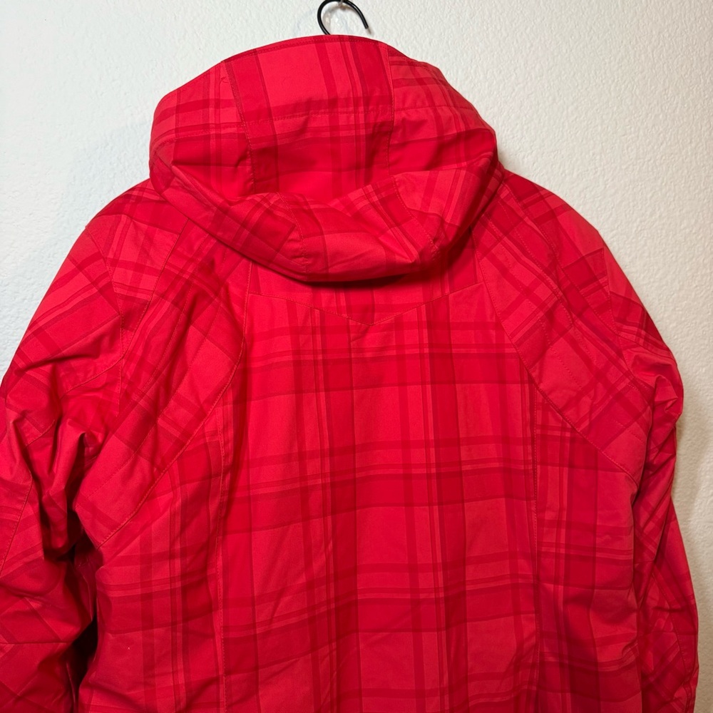 NWOT Columbia Whirlibird Ski Insulated Jacket Omni Heat Snow SZ XL Large - Picture 6 of 15
